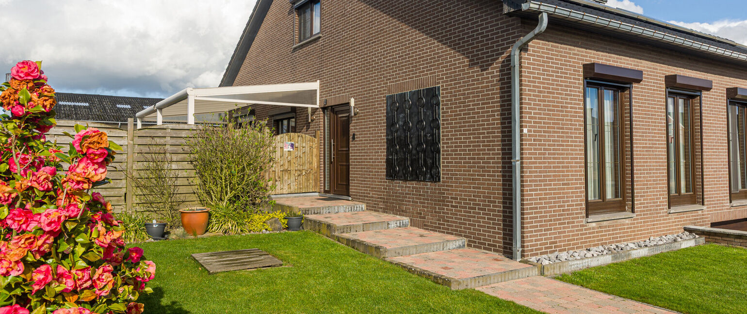 Eengezinswoning te koop in Sint-Truiden