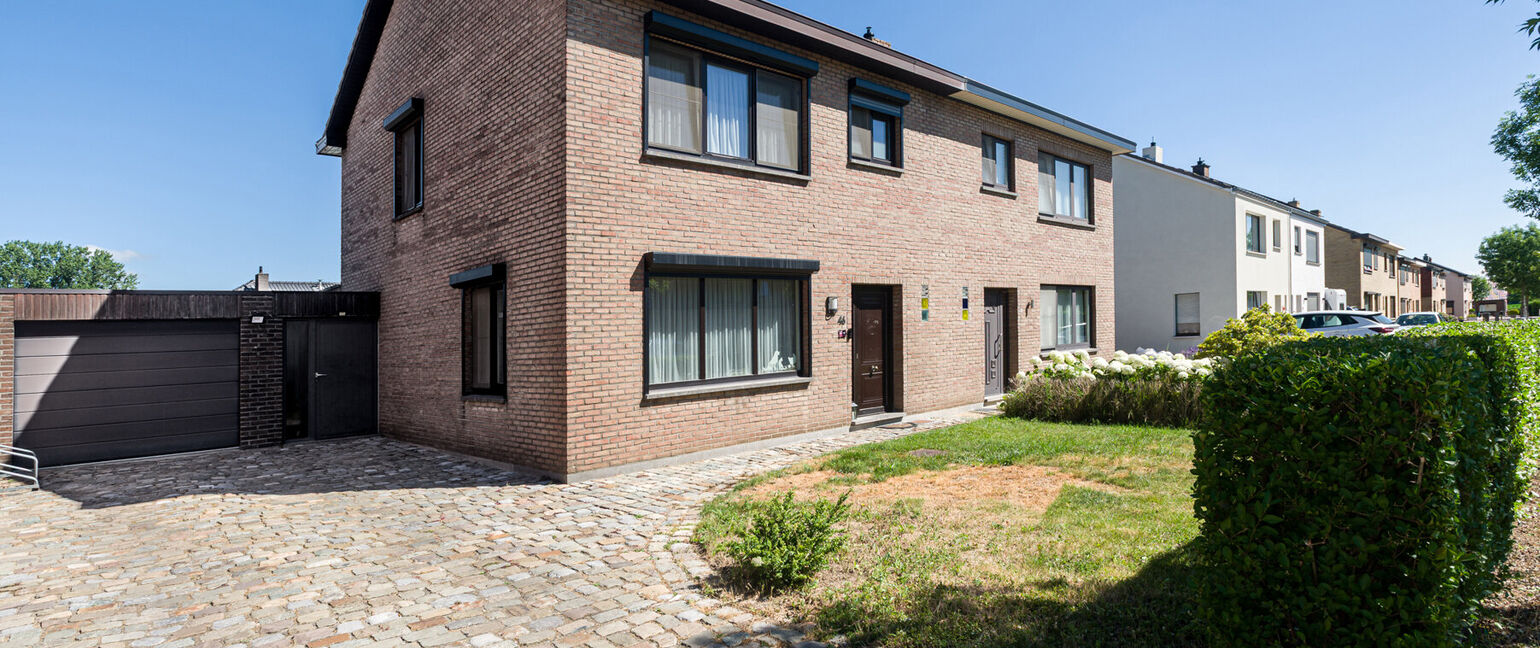 Eengezinswoning te koop in Sint-Truiden