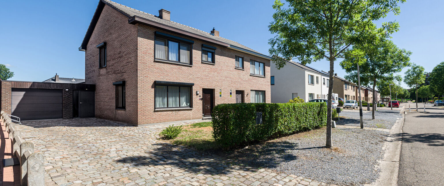 Eengezinswoning te koop in Sint-Truiden