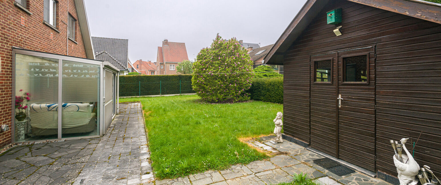 Eengezinswoning te koop in Tienen