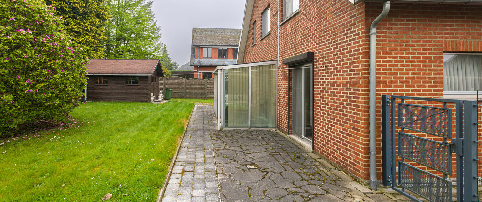 Eengezinswoning te koop in Tienen