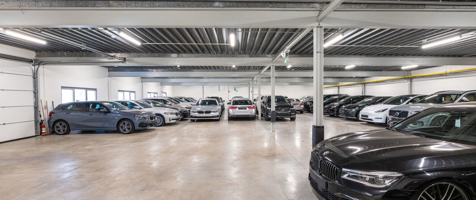Gebouw voor gemengd gebruik te huur in Dilsen-Stokkem