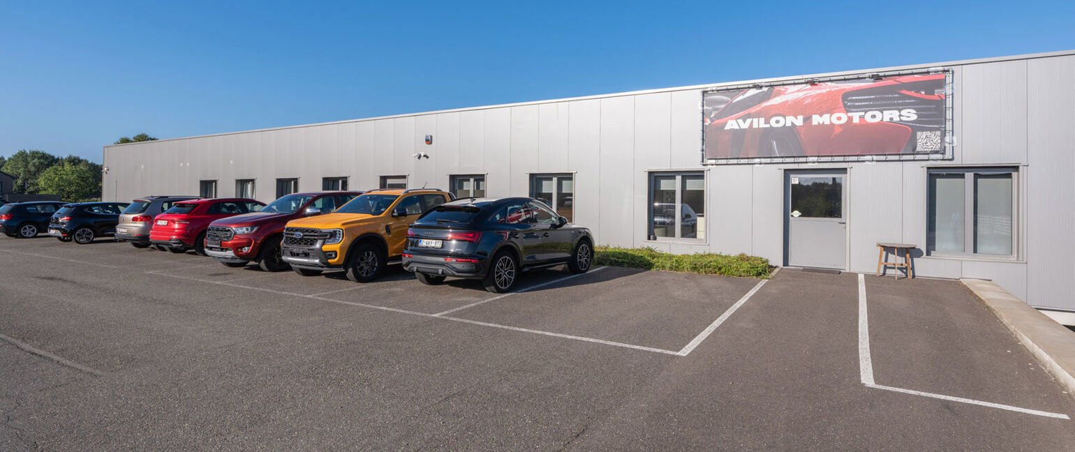 Gebouw voor gemengd gebruik te huur in Dilsen-Stokkem