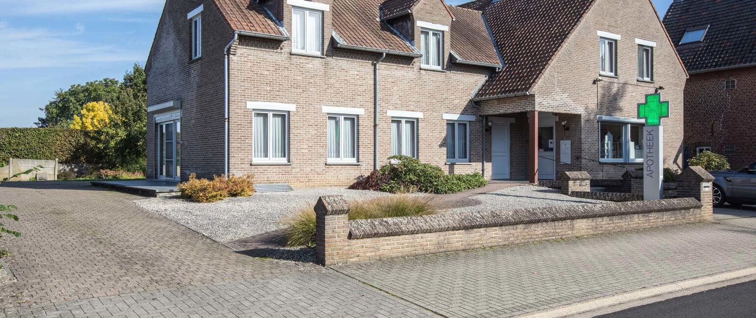 Gebouw voor gemengd gebruik te koop in 