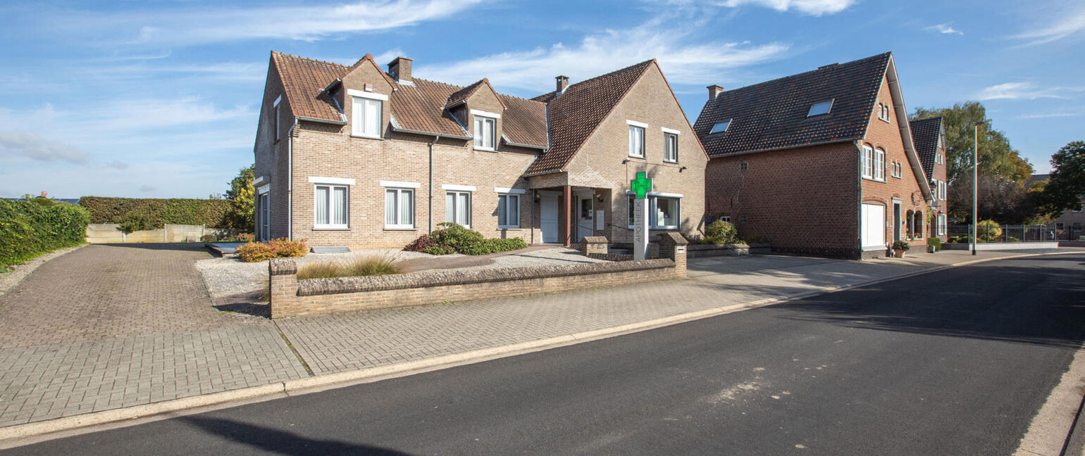 Gebouw voor gemengd gebruik te koop in 