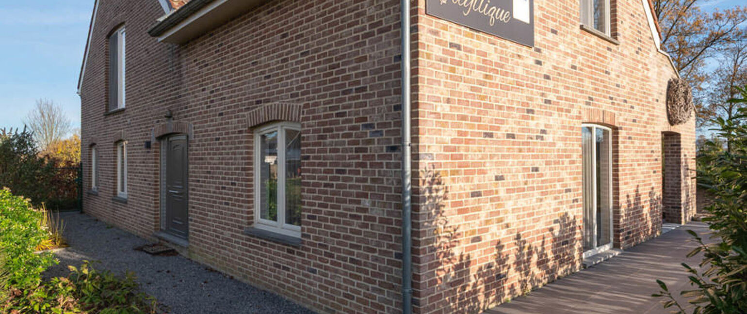 Gebouw voor gemengd gebruik te koop in Bree