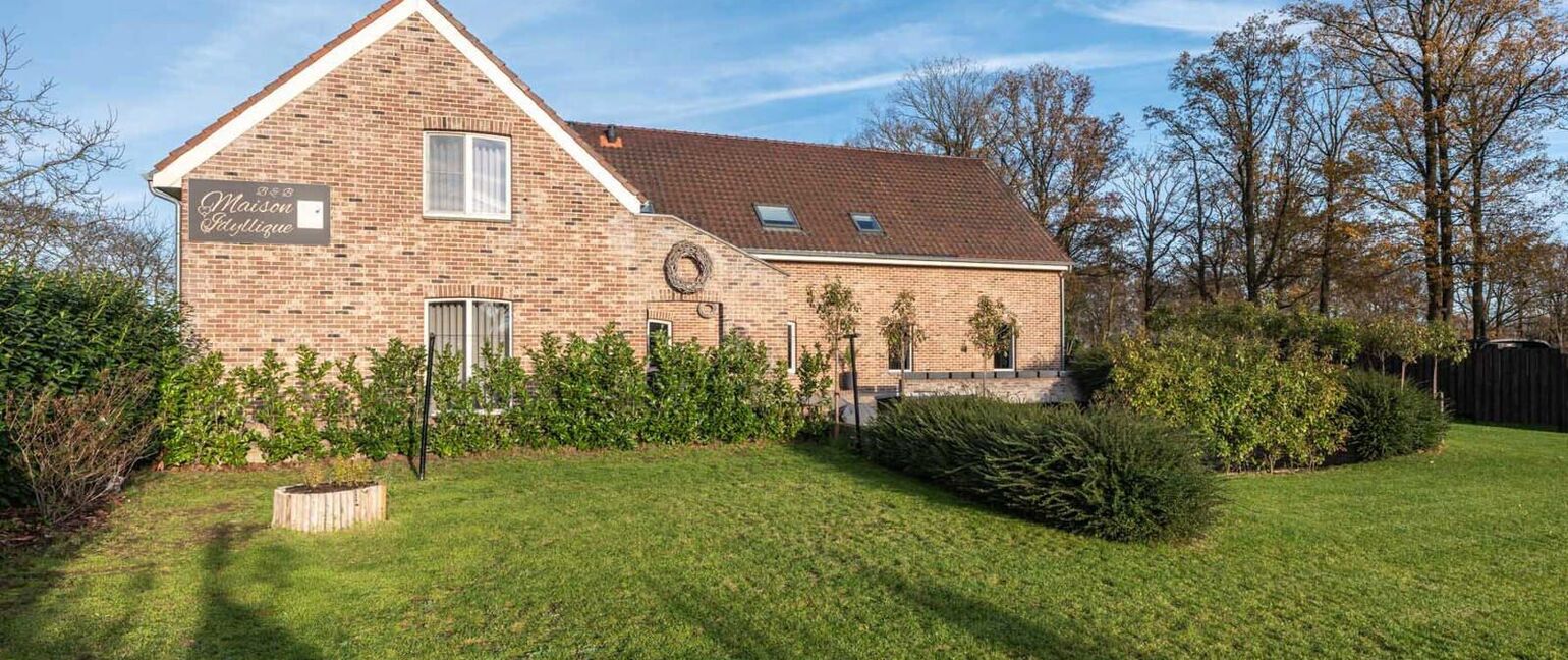 Gebouw voor gemengd gebruik te koop in Bree