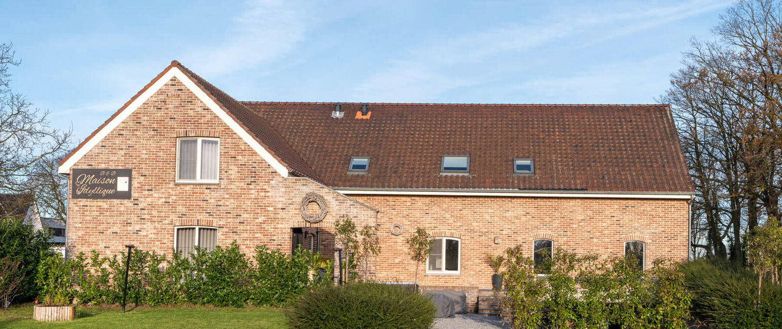 Gebouw voor gemengd gebruik te koop in Bree