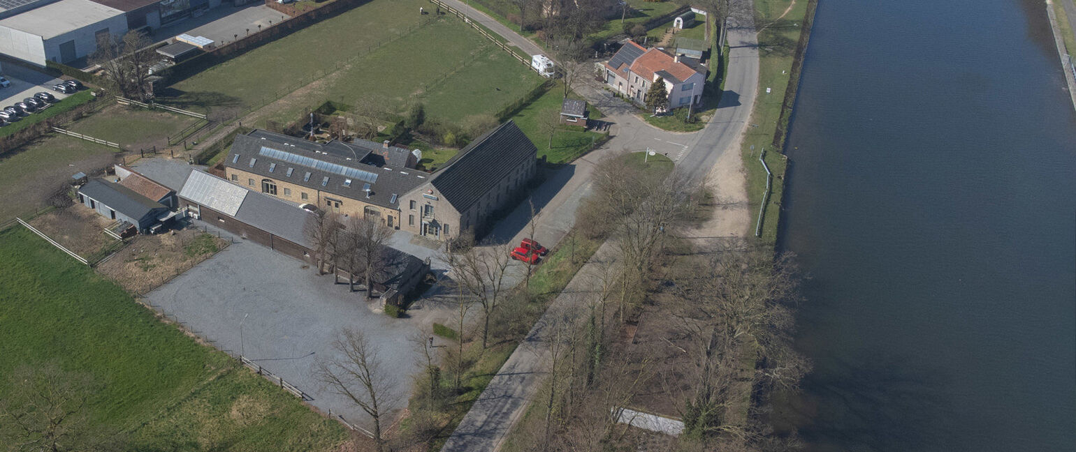 Gebouw voor gemengd gebruik te koop in Bree