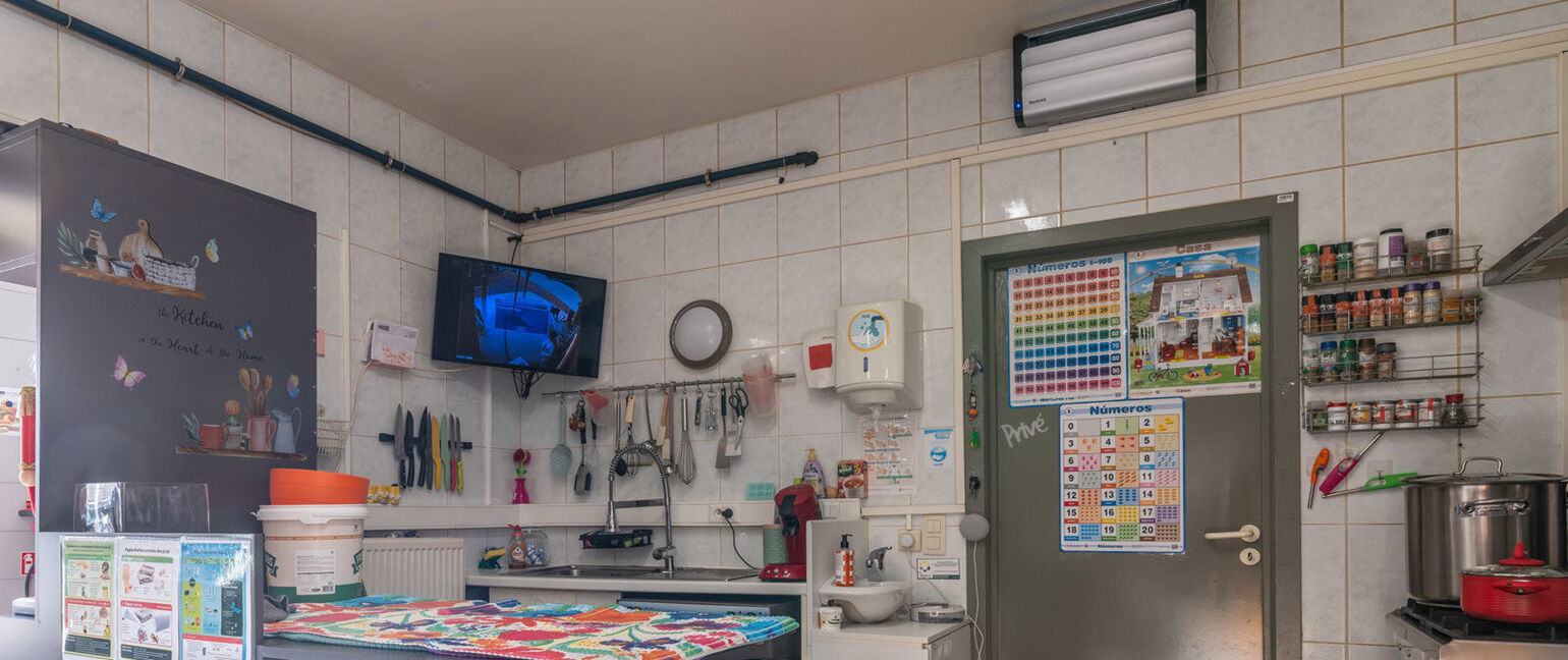 Gebouw voor gemengd gebruik te koop in Dilsen-Stokkem