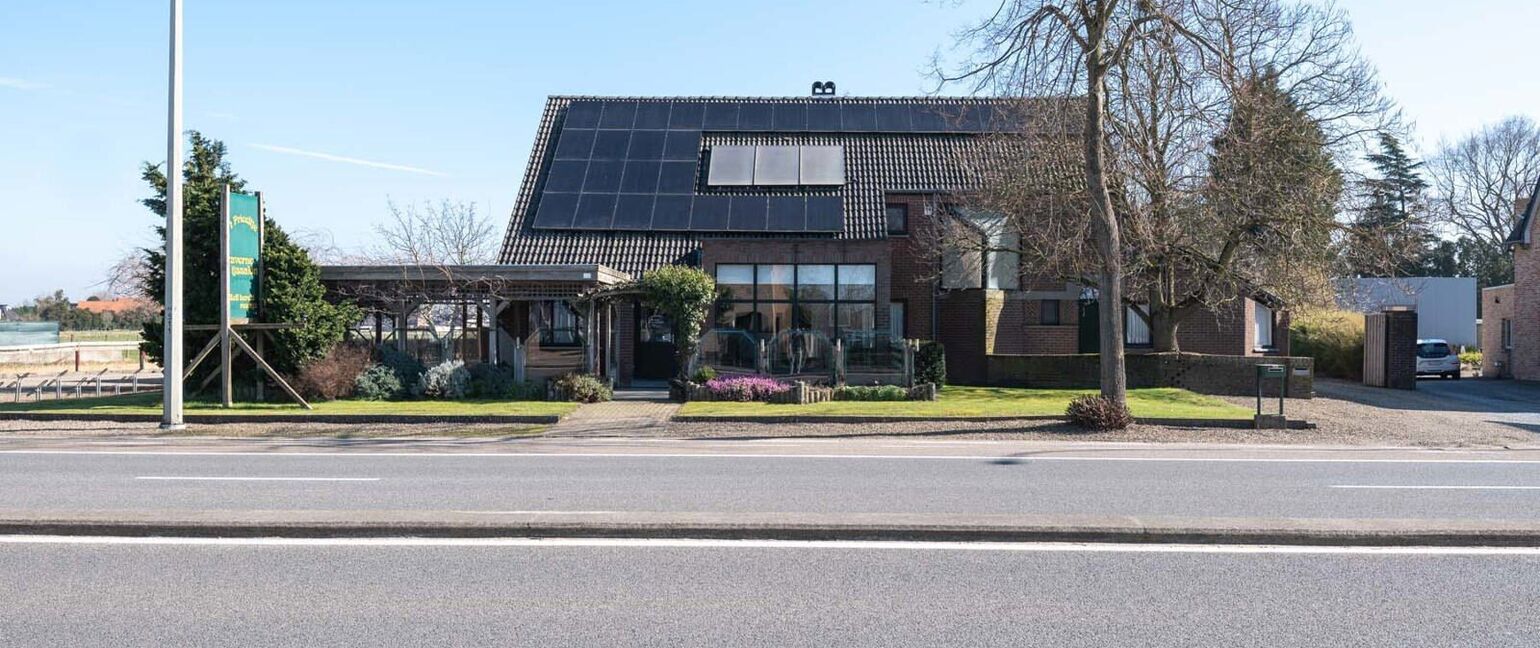 Gebouw voor gemengd gebruik te koop in Dilsen-Stokkem