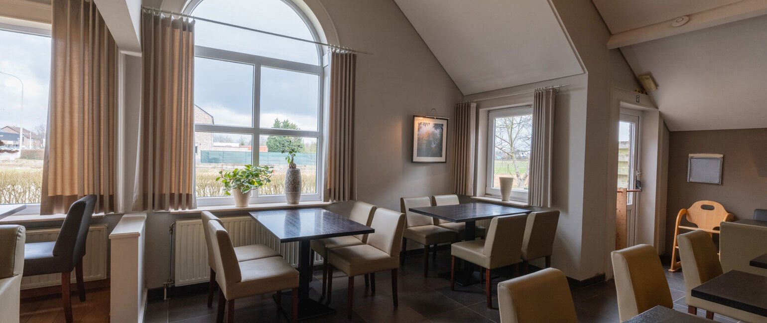 Gebouw voor gemengd gebruik te koop in Dilsen-Stokkem