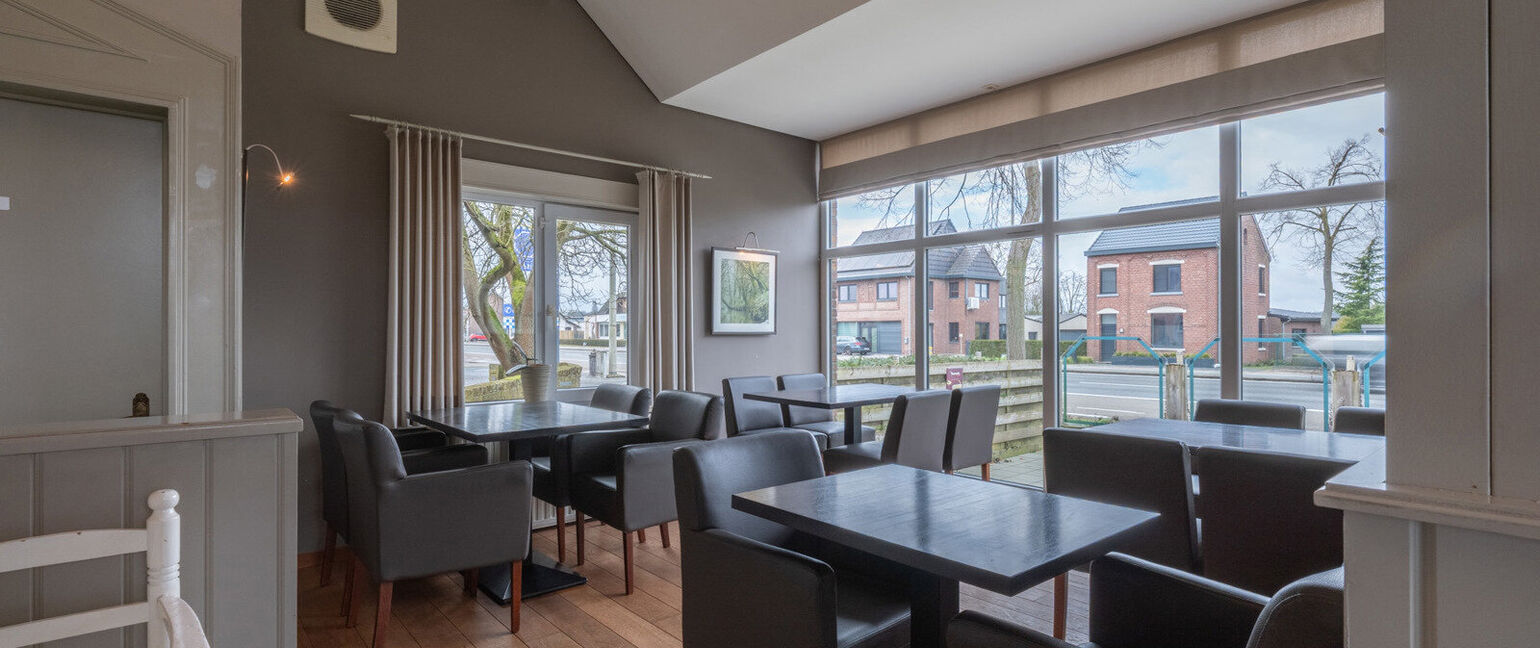 Gebouw voor gemengd gebruik te koop in Dilsen-Stokkem