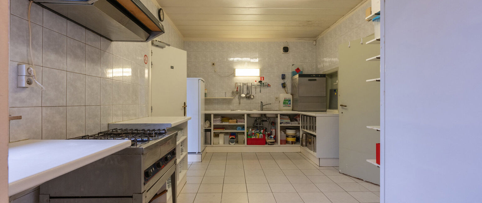 Gebouw voor gemengd gebruik te koop in Dilsen-Stokkem