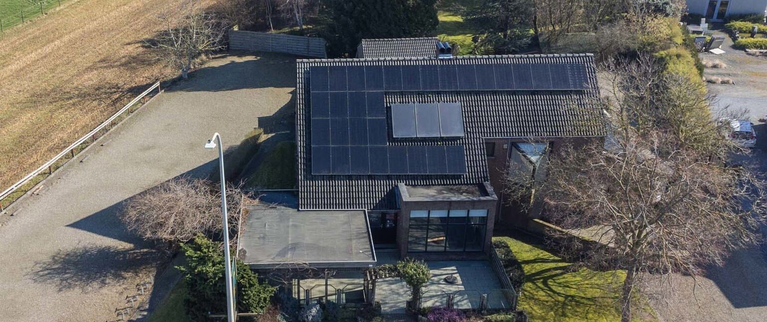 Gebouw voor gemengd gebruik te koop in Dilsen-Stokkem