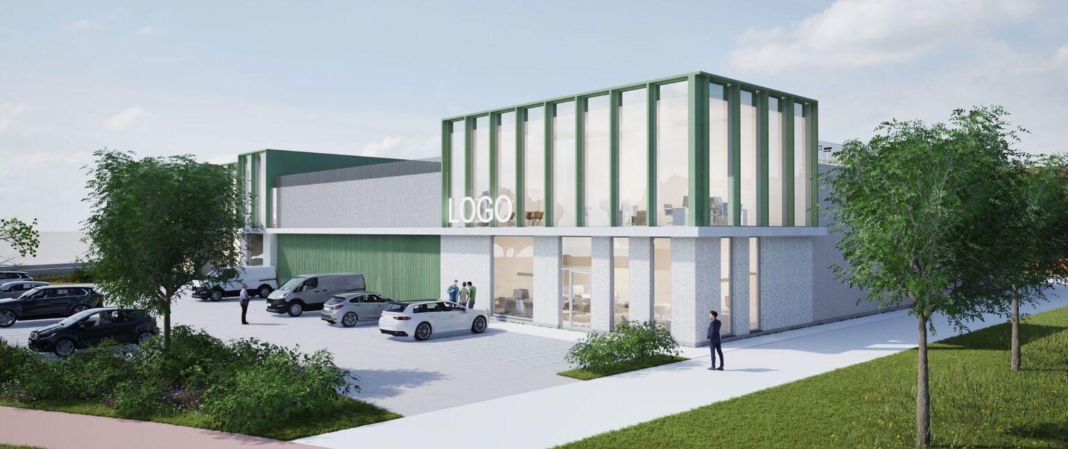 Gebouw voor gemengd gebruik te koop in Dilsen-Stokkem