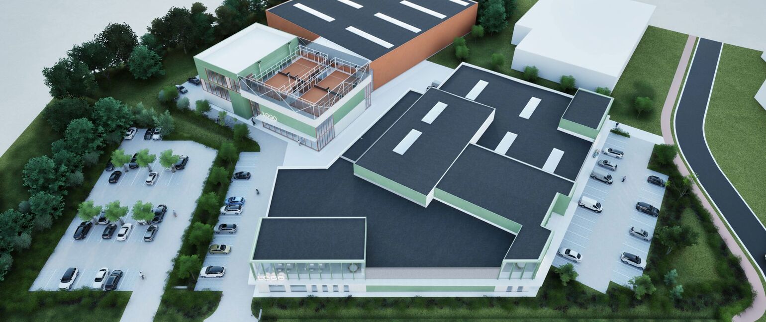Gebouw voor gemengd gebruik te koop in Dilsen-Stokkem
