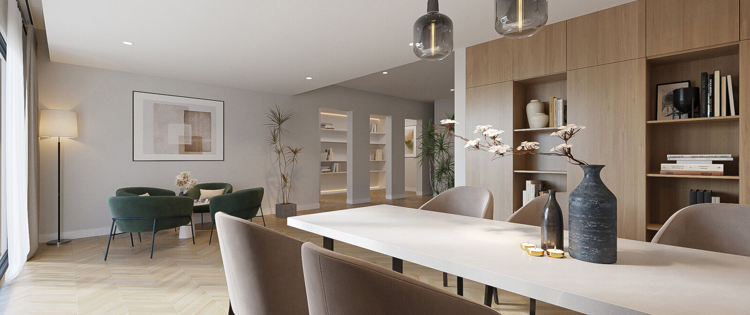 Gebouw voor gemengd gebruik te koop in Dilsen-Stokkem