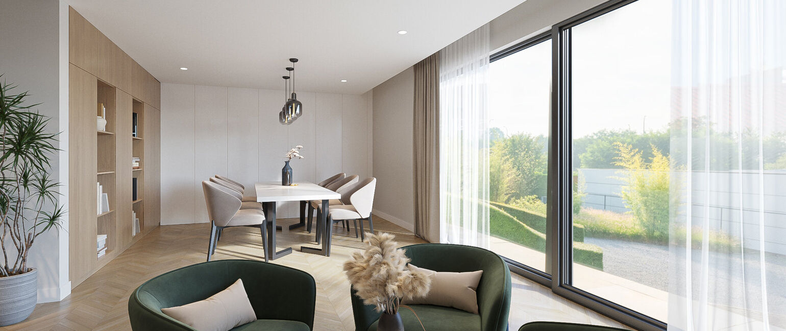 Gebouw voor gemengd gebruik te koop in Dilsen-Stokkem