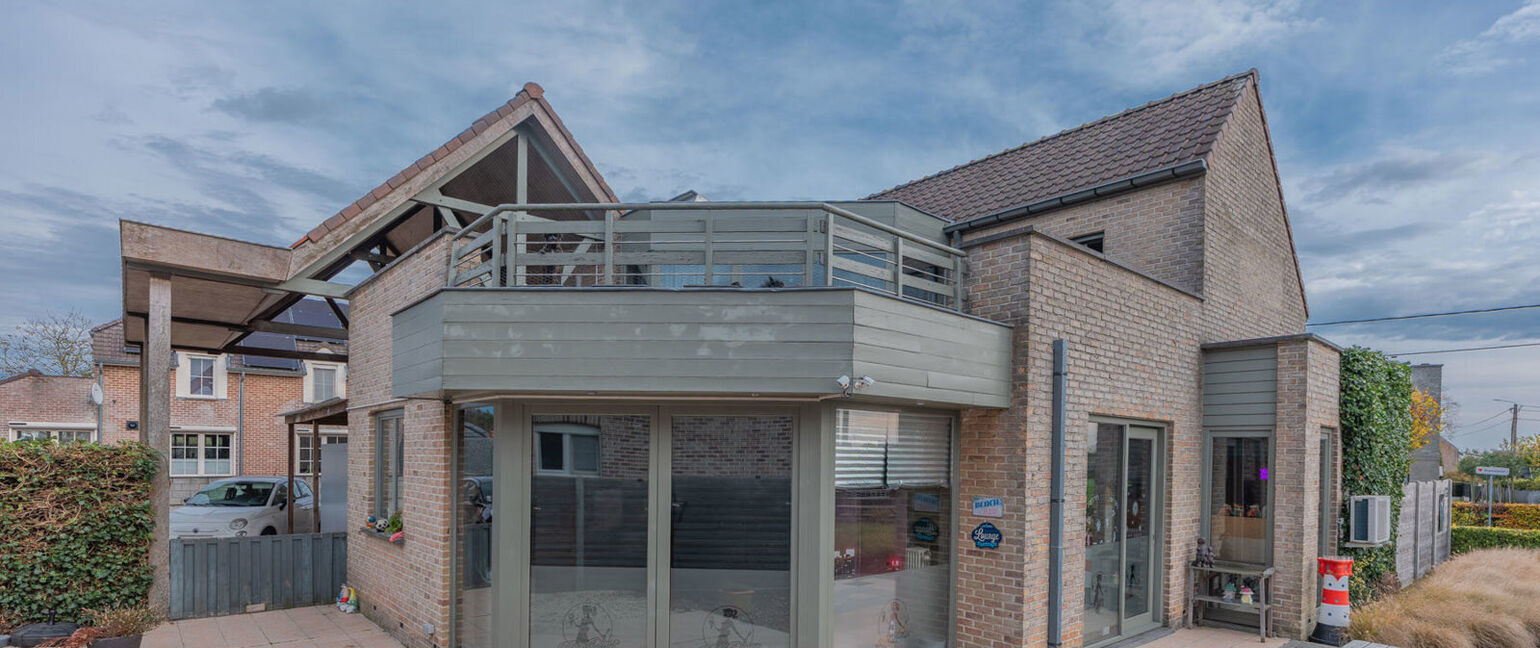 Gebouw voor gemengd gebruik te koop in Dilsen-Stokkem