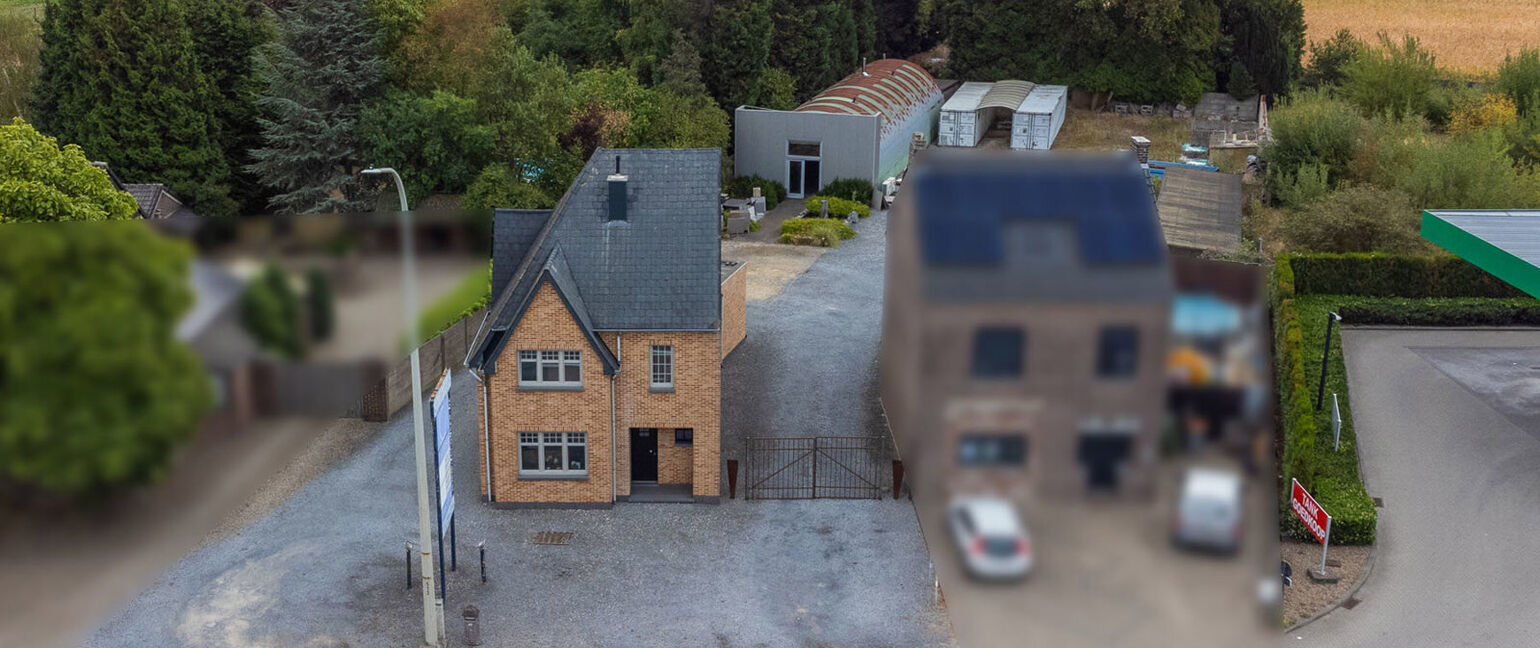 Gebouw voor gemengd gebruik te koop in Dilsen-Stokkem