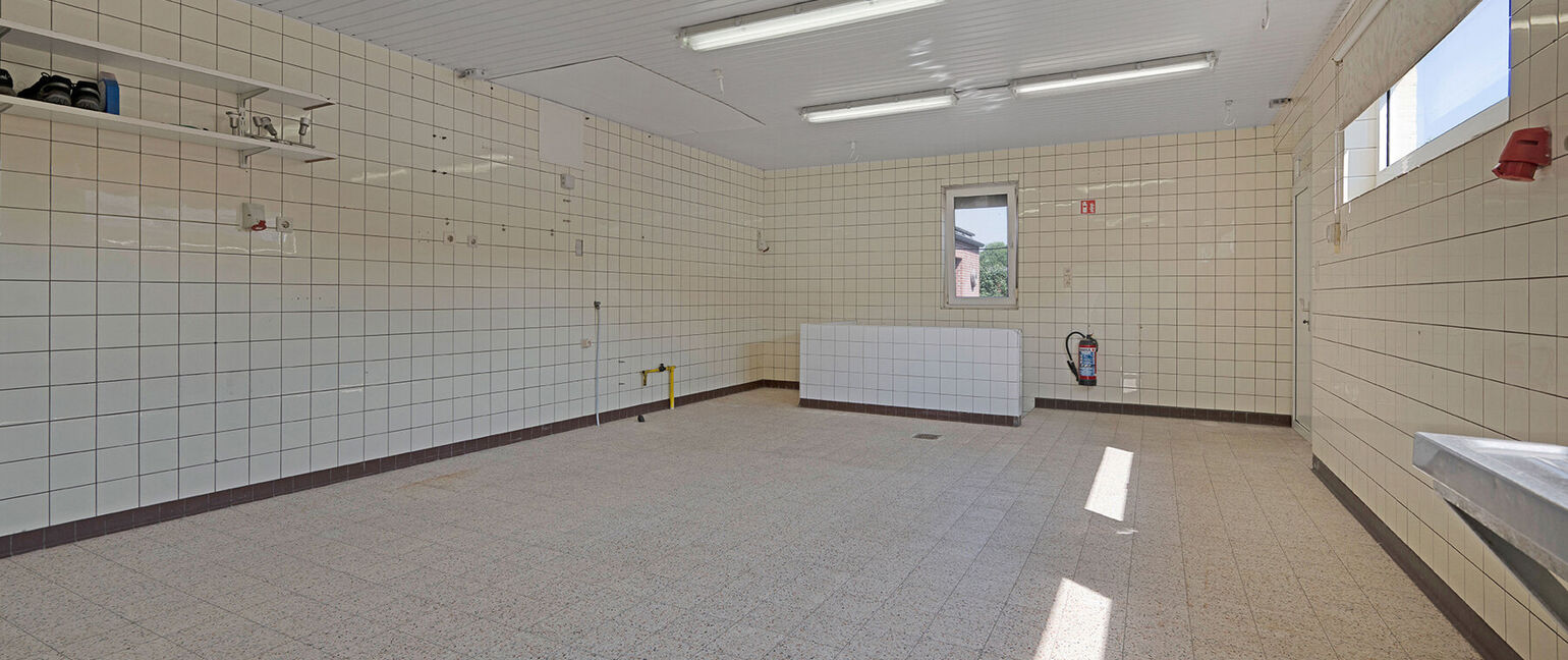 Gebouw voor gemengd gebruik te koop in Dilsen-Stokkem