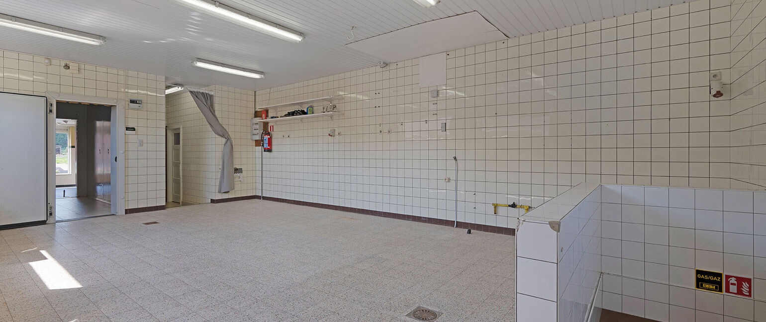 Gebouw voor gemengd gebruik te koop in Dilsen-Stokkem