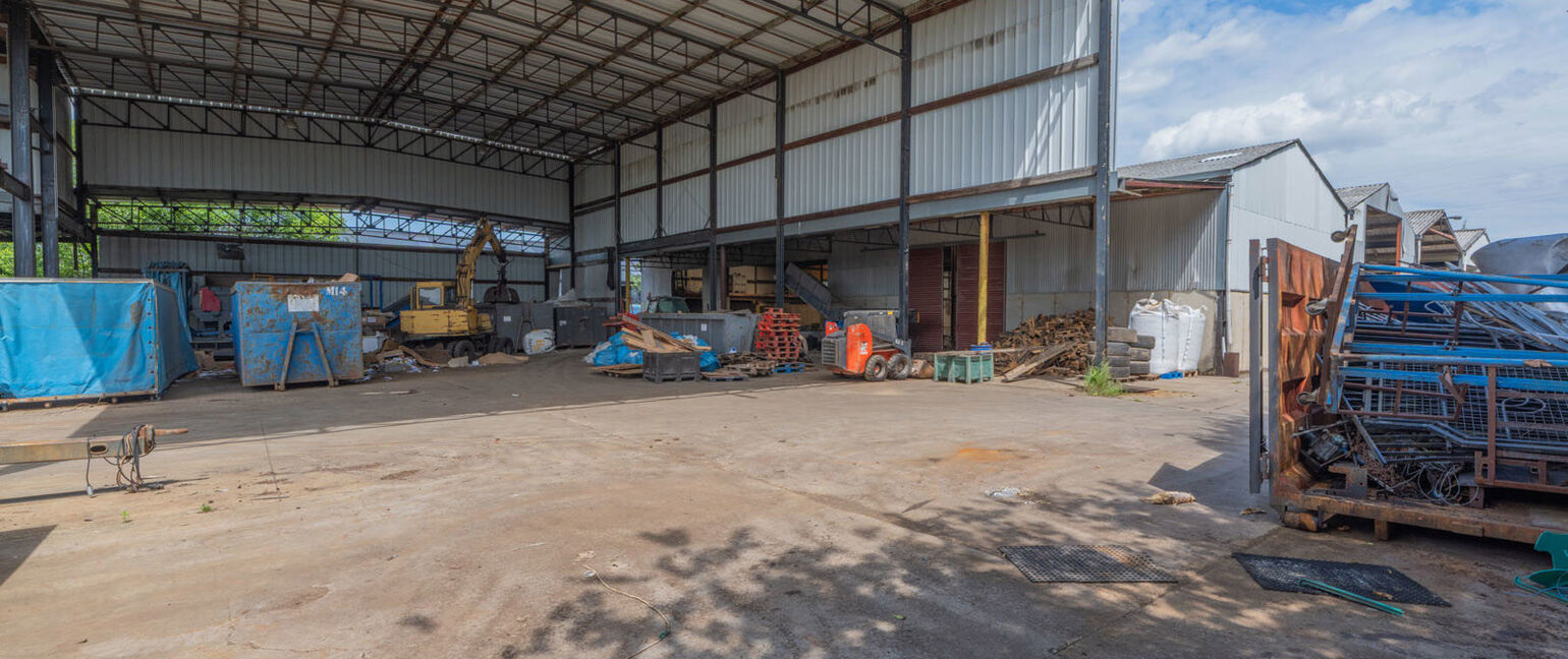 Gebouw voor gemengd gebruik te koop in Dilsen-Stokkem