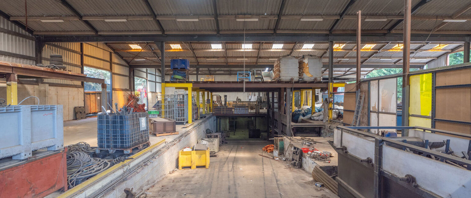 Gebouw voor gemengd gebruik te koop in Dilsen-Stokkem