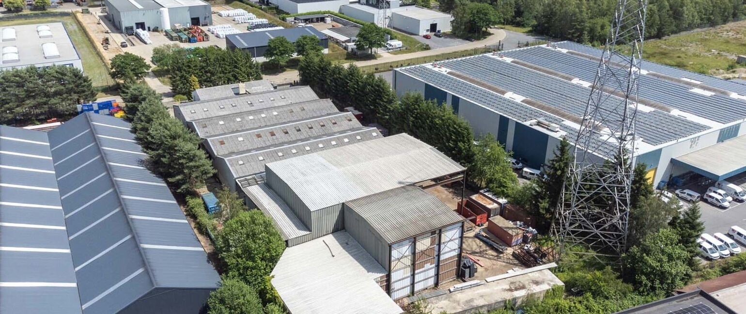 Gebouw voor gemengd gebruik te koop in Dilsen-Stokkem