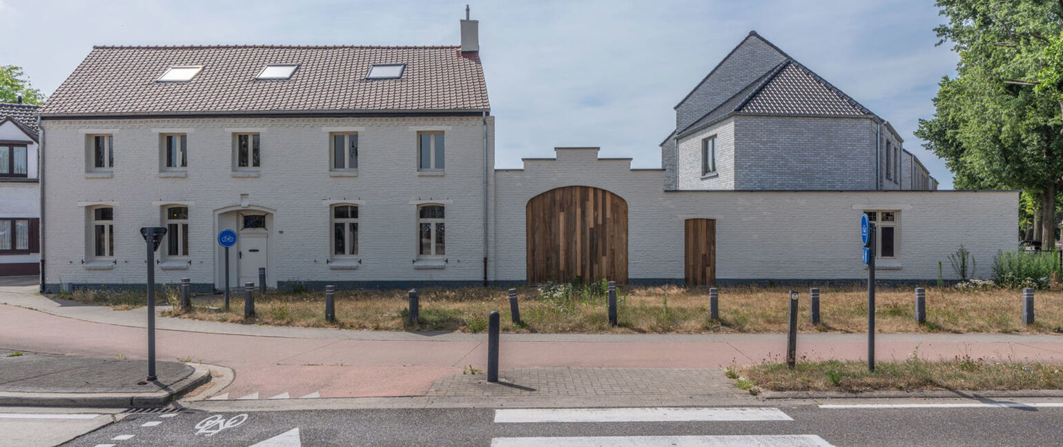 Gebouw voor gemengd gebruik te koop in Dilsen-Stokkem