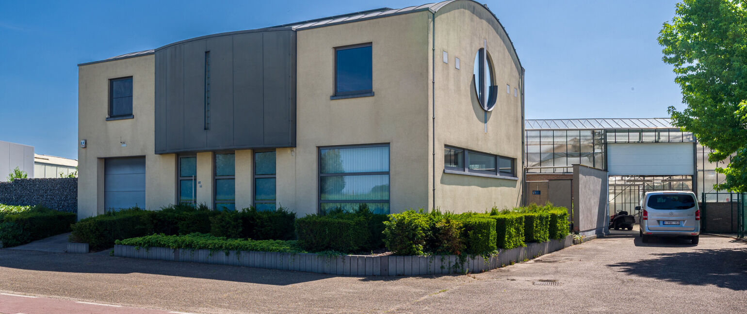 Gebouw voor gemengd gebruik te koop in Halen