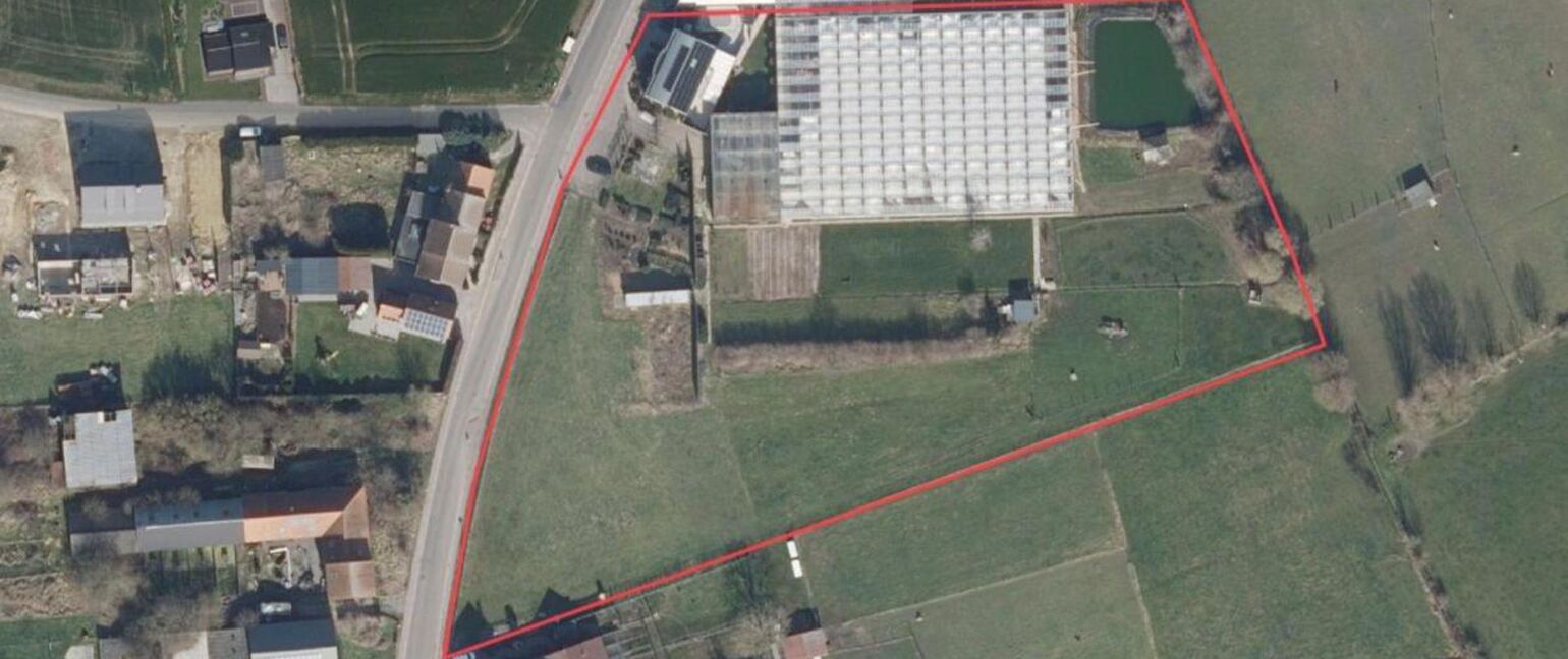 Gebouw voor gemengd gebruik te koop in Halen