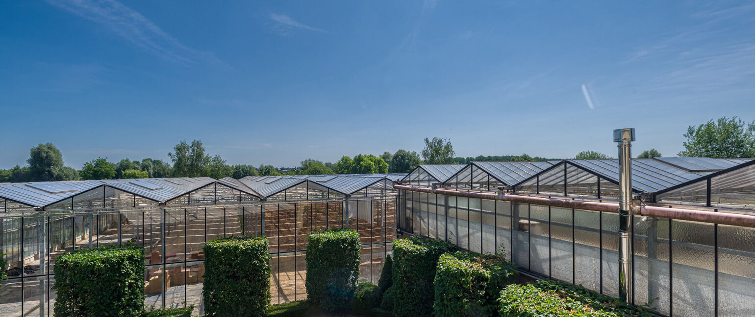 Gebouw voor gemengd gebruik te koop in Halen