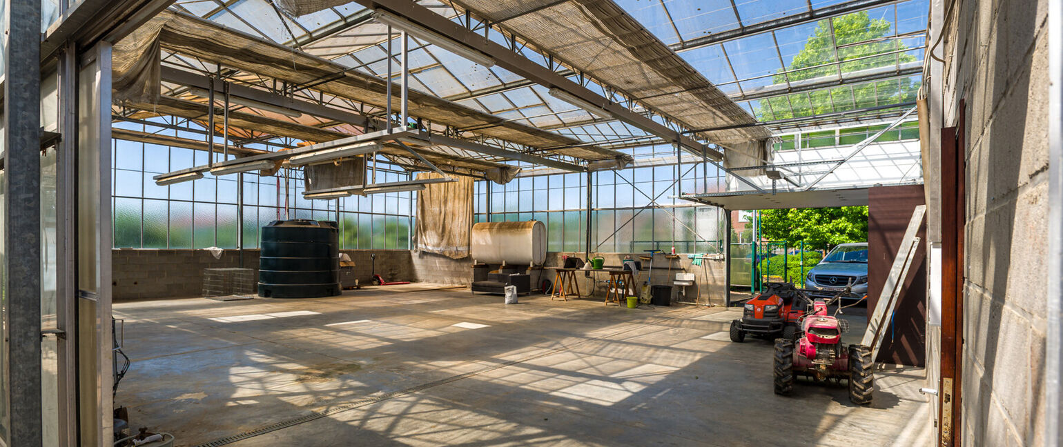 Gebouw voor gemengd gebruik te koop in Halen