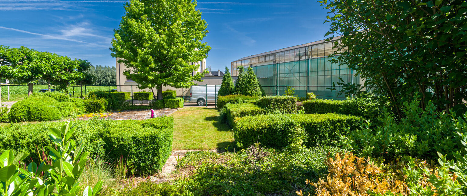Gebouw voor gemengd gebruik te koop in Halen