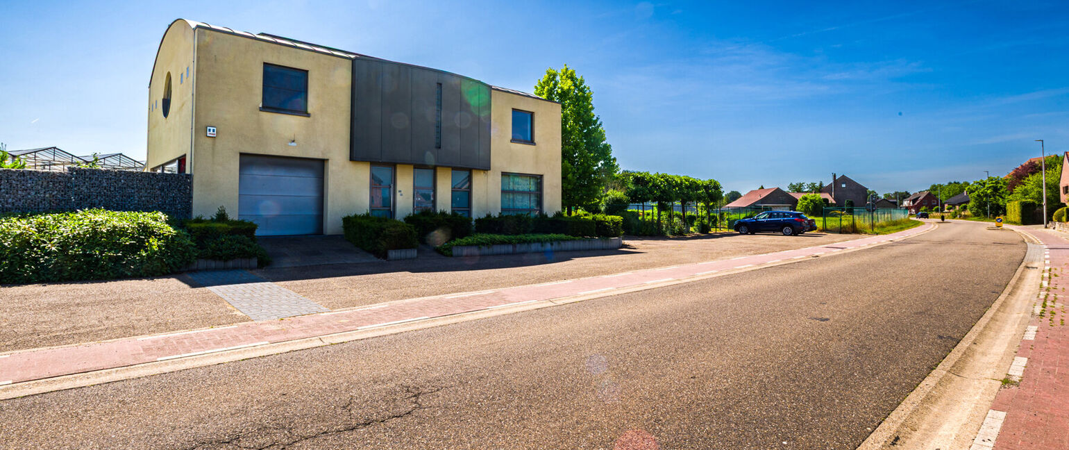Gebouw voor gemengd gebruik te koop in Halen