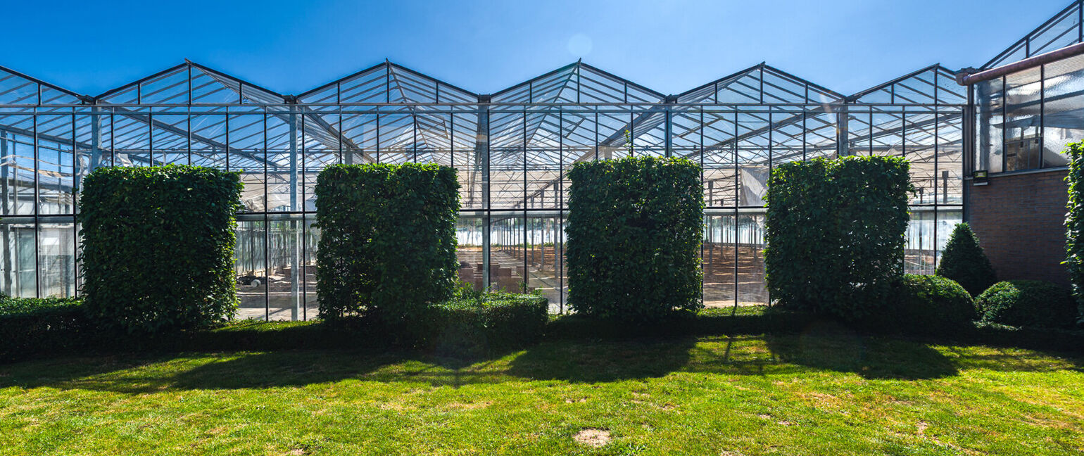 Gebouw voor gemengd gebruik te koop in Halen