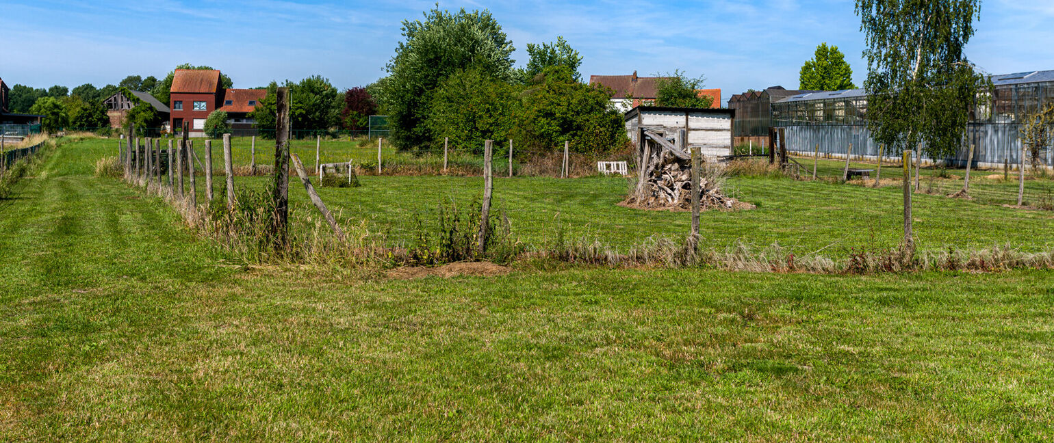 Gebouw voor gemengd gebruik te koop in Halen