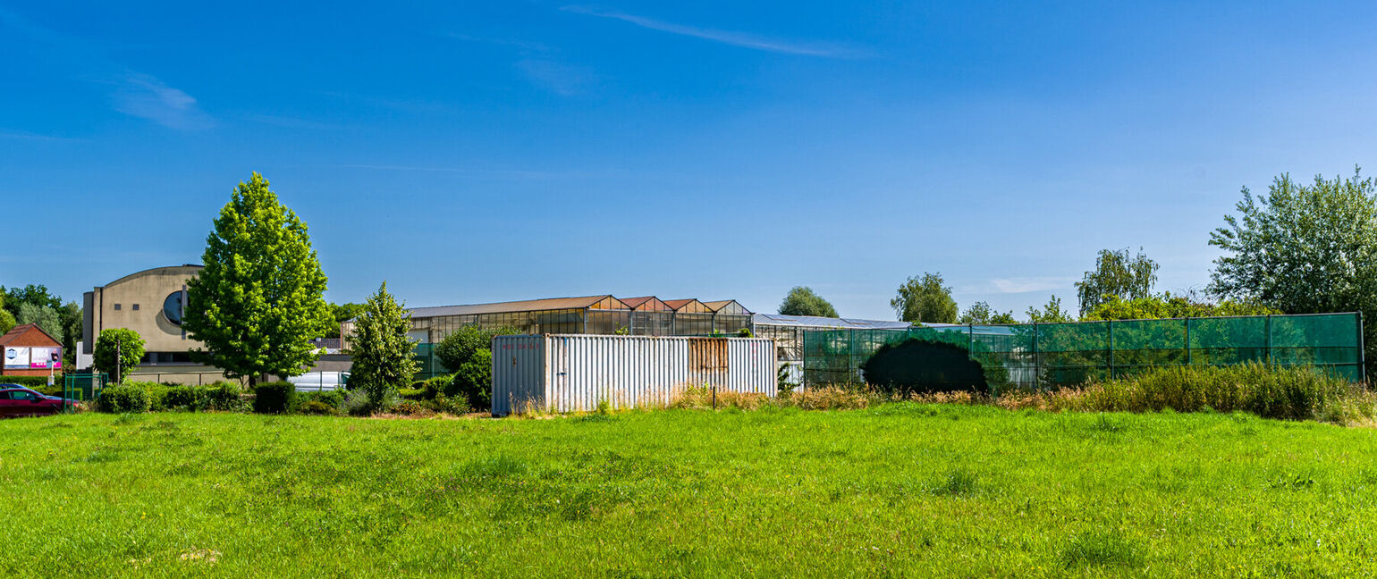 Gebouw voor gemengd gebruik te koop in Halen