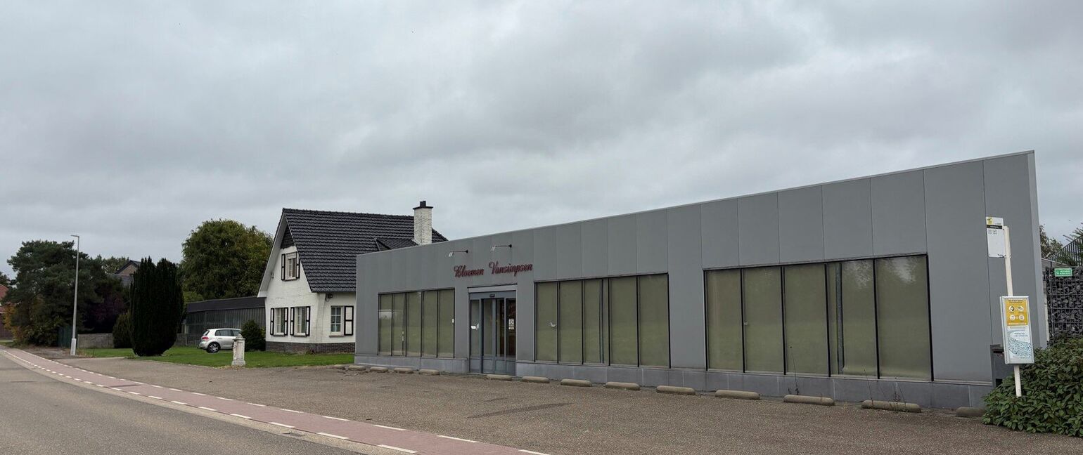 Gebouw voor gemengd gebruik te koop in Halen
