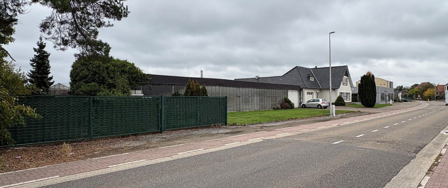 Gebouw voor gemengd gebruik te koop in Halen