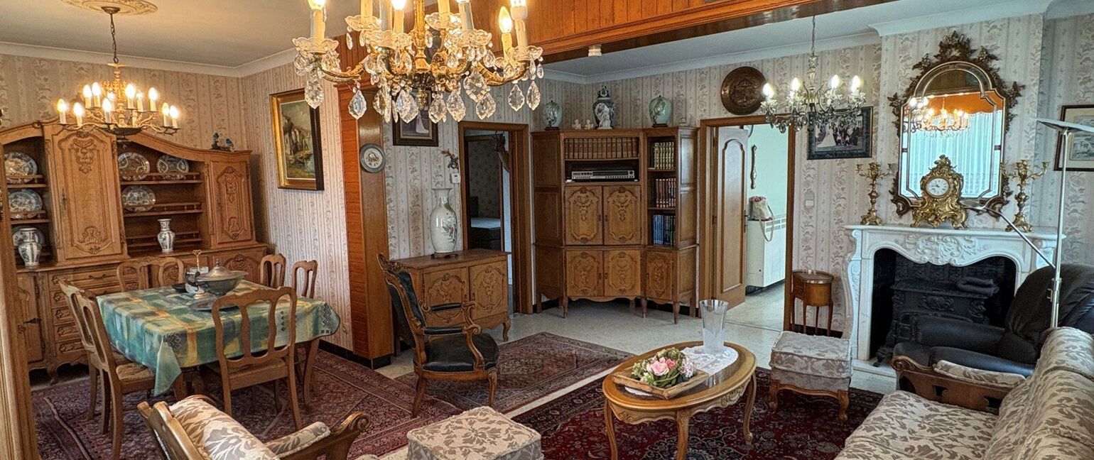 Gebouw voor gemengd gebruik te koop in Halen