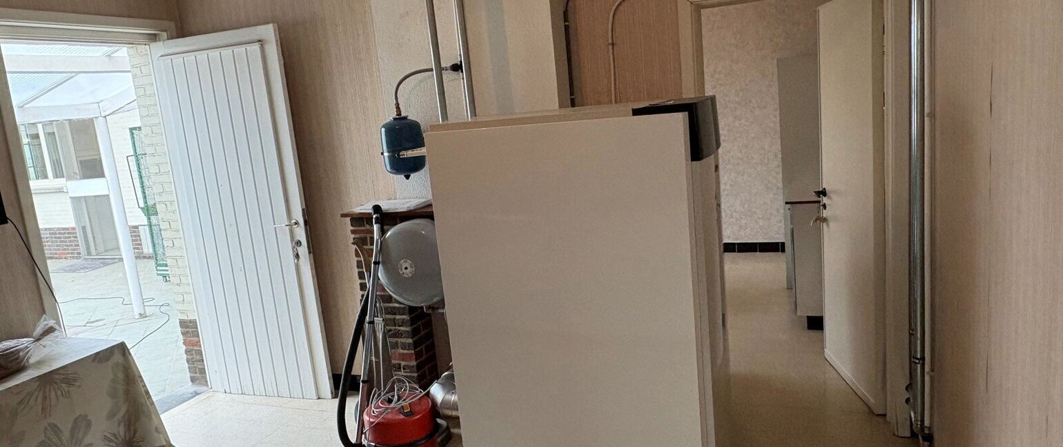 Gebouw voor gemengd gebruik te koop in Halen