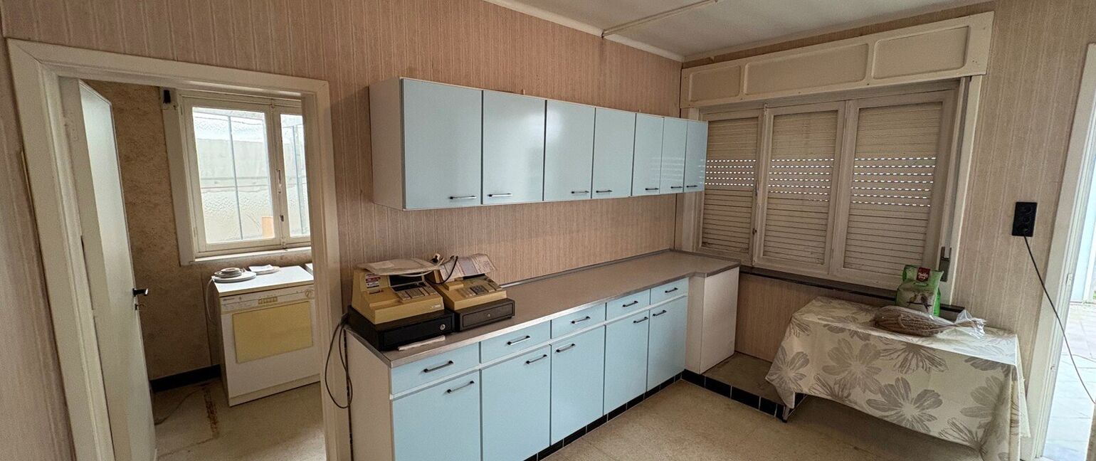 Gebouw voor gemengd gebruik te koop in Halen
