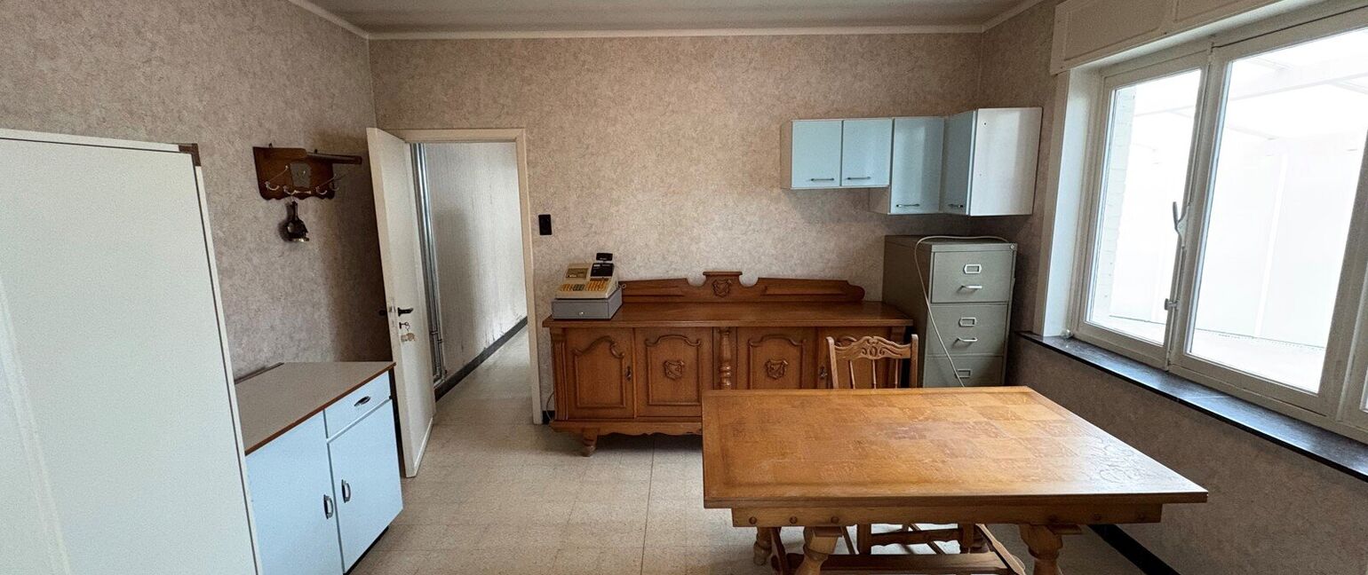 Gebouw voor gemengd gebruik te koop in Halen