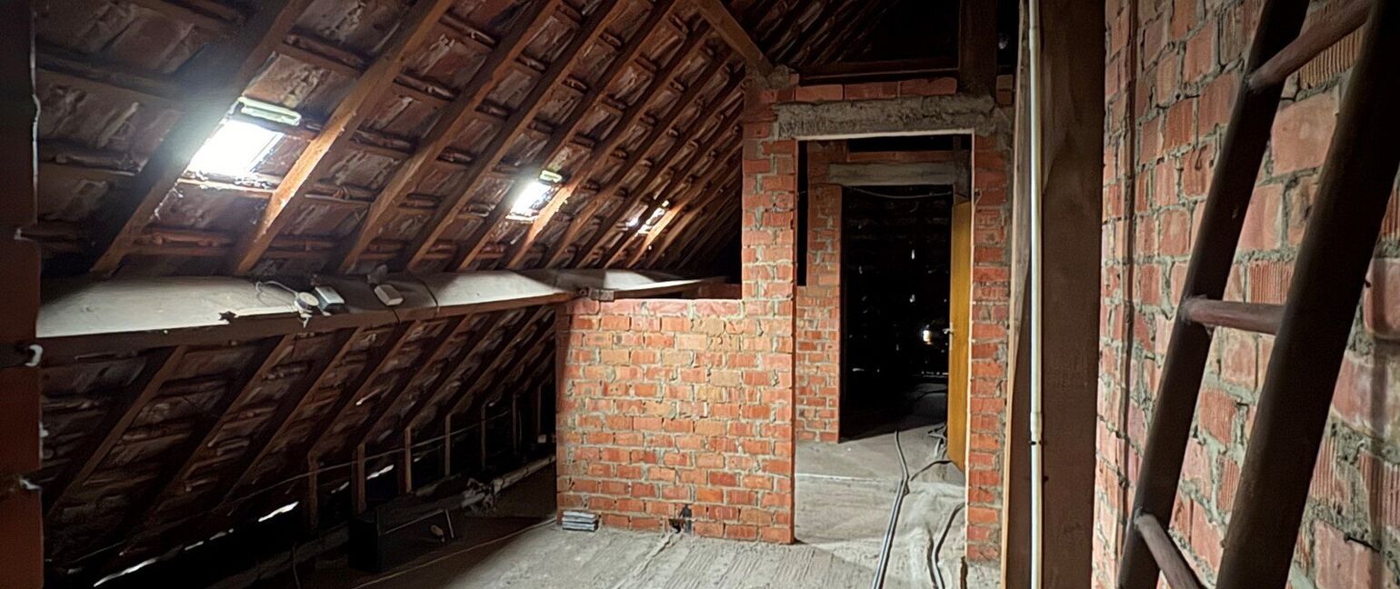 Gebouw voor gemengd gebruik te koop in Halen