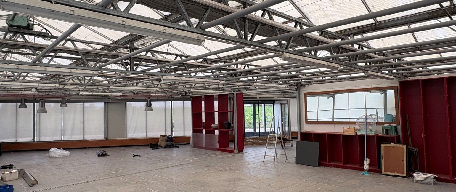Gebouw voor gemengd gebruik te koop in Halen