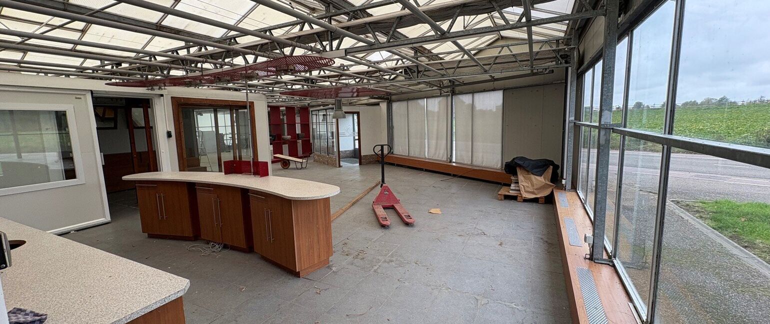 Gebouw voor gemengd gebruik te koop in Halen