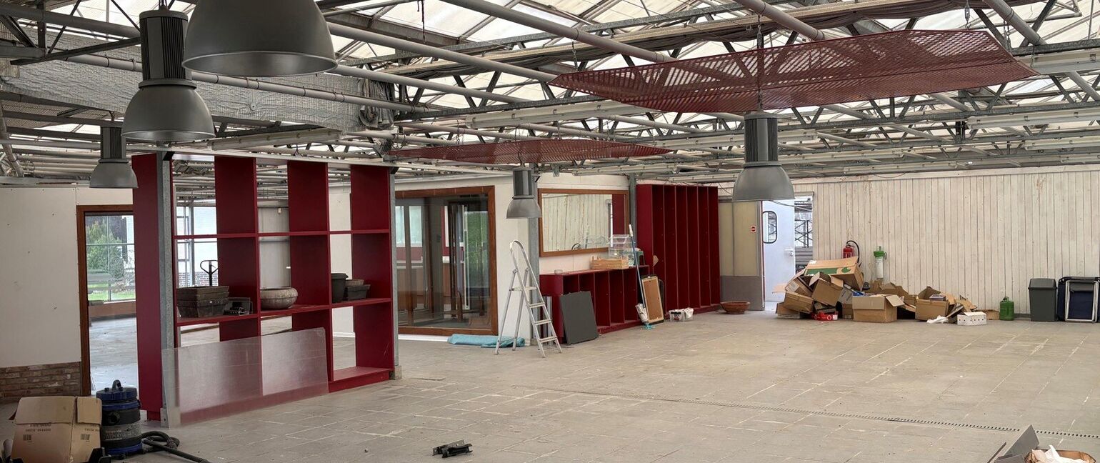Gebouw voor gemengd gebruik te koop in Halen